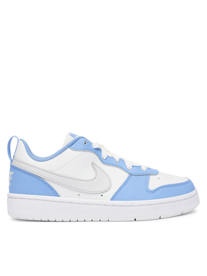 

Кроссовки Court Borough Low Recraft (GS) DV5456 128 Nike, белый