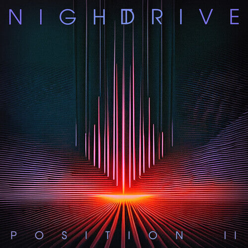 

Виниловая пластинка Night Drive: Position II