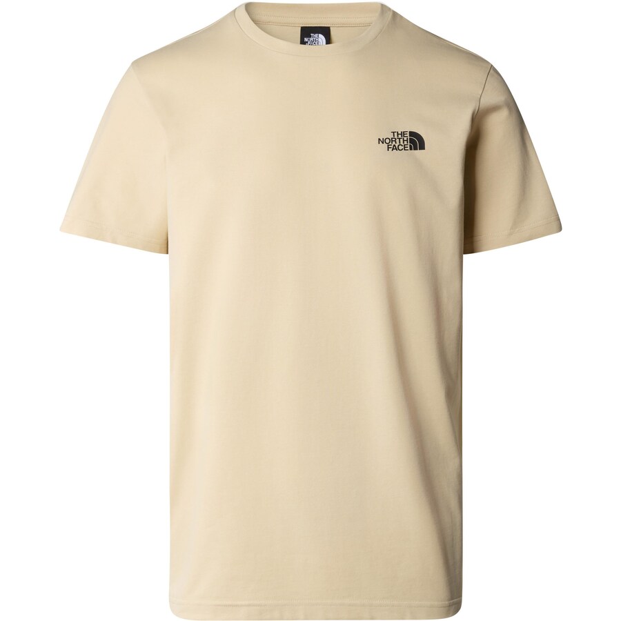 

Рубашка THE NORTH FACE Simple Dome T-Shirt, песочный