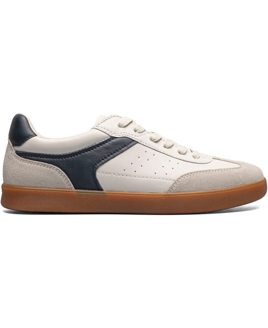 Мужские кроссовки Pace с круглым носком и шнуровкой Florsheim, Bone multi — фото 2
