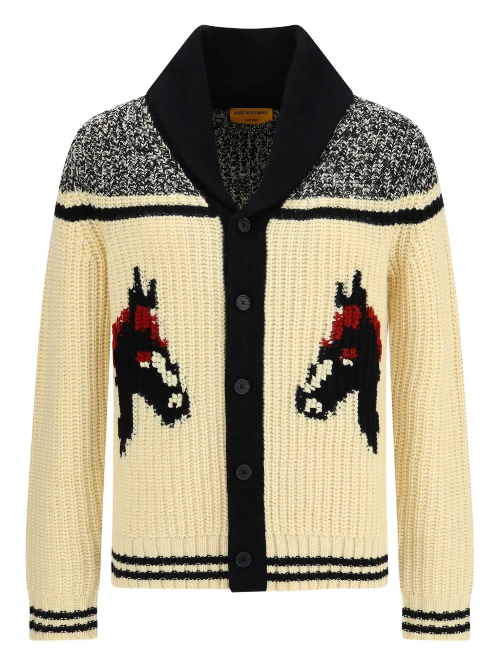 

Кардиган Rodeo Guest In Residence, нейтральный