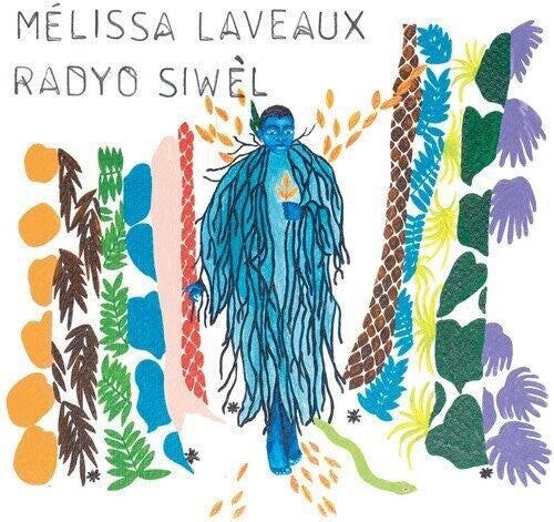 

Виниловая пластинка Laveaux, Melissa: Radyo Siwel