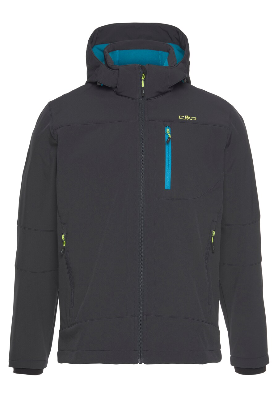 

Термо пуховик CMP Athletic Jacket, антрацит