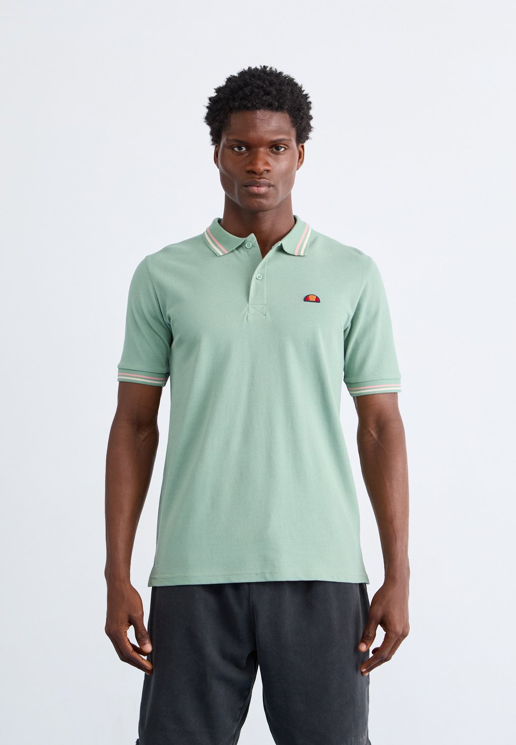

Рубашка поло ROOKS Ellesse, зеленый