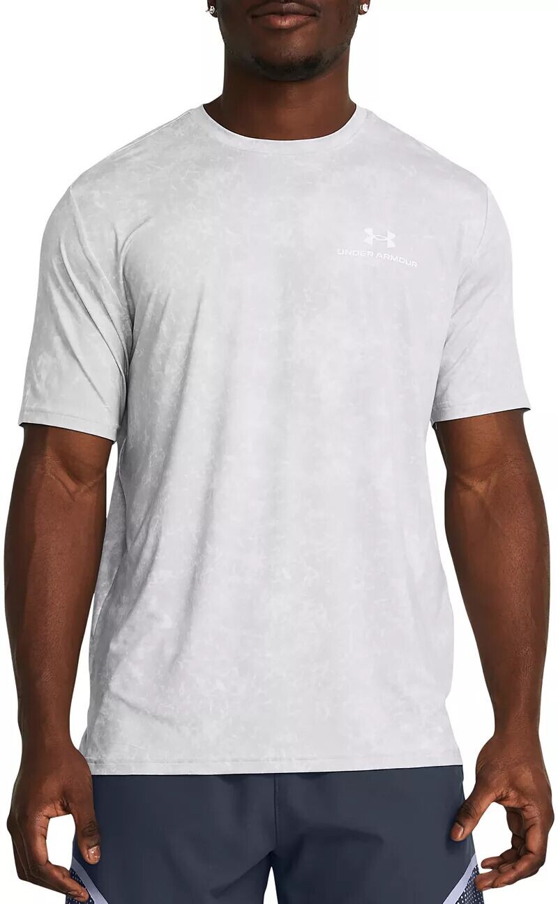 

Мужская футболка с короткими рукавами и принтом Under Armour Vanish Energy