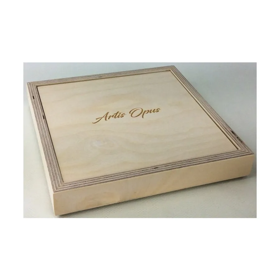 

Лоток для кубиков — синий квадрат, Dice Trays & Accessories (Artis Opus)
