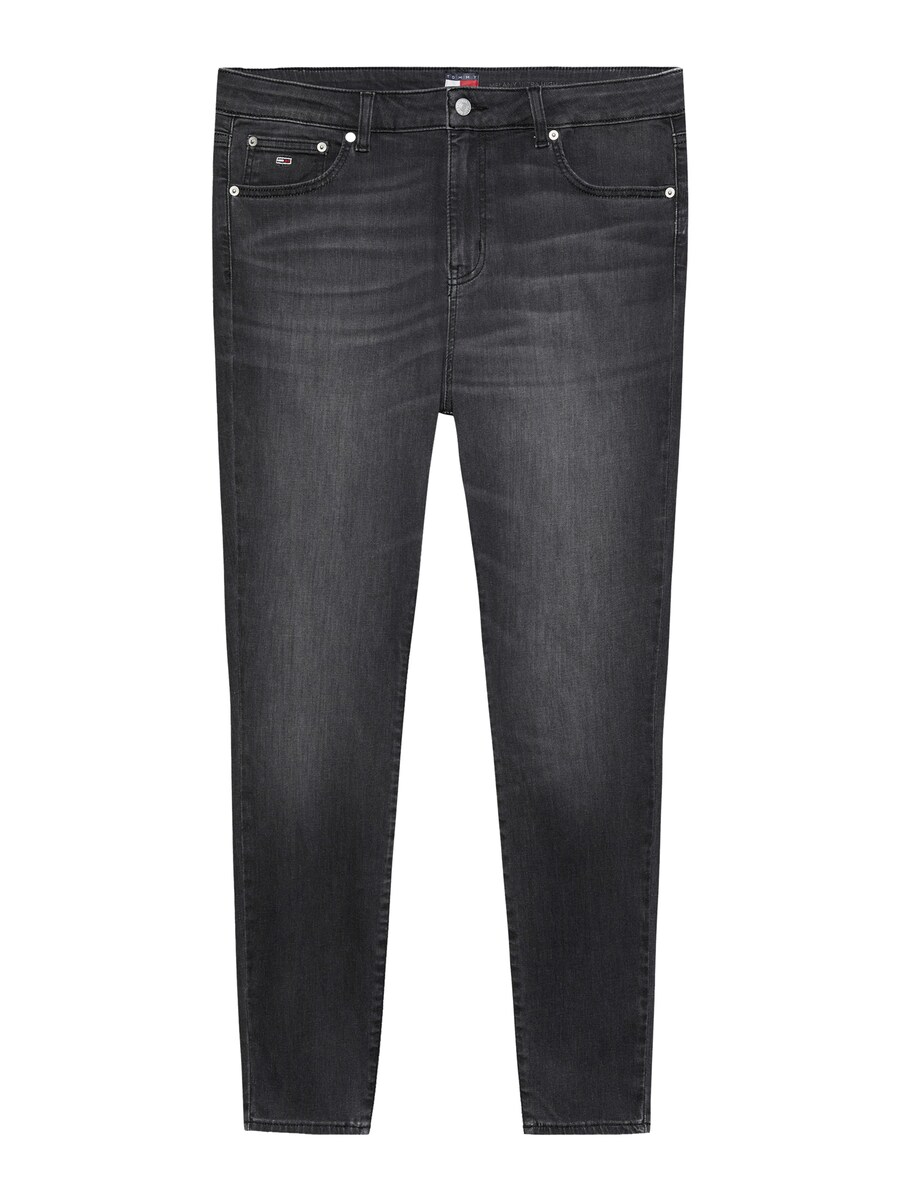 

Узкие джинсы Tommy Jeans Curve Melany, серый деним