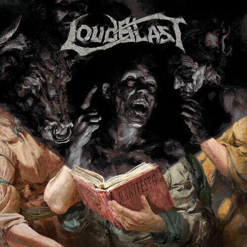 

Виниловая пластинка Loudblast: Manifesto