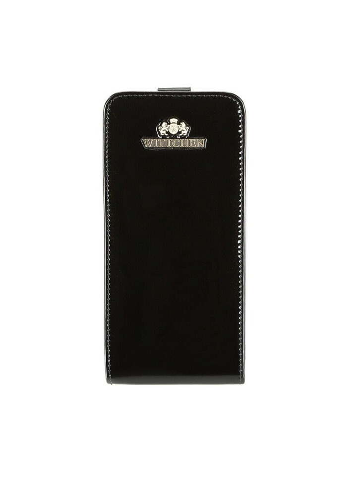 

Кошелек Wittchen Etui Verona Kollektion (H)17 (B)8 (T)2cm, черный