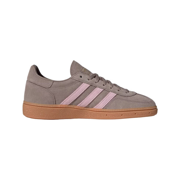 Кроссовки handball spezial 'chalky brown clear pink' Adidas, коричневый — фото 2