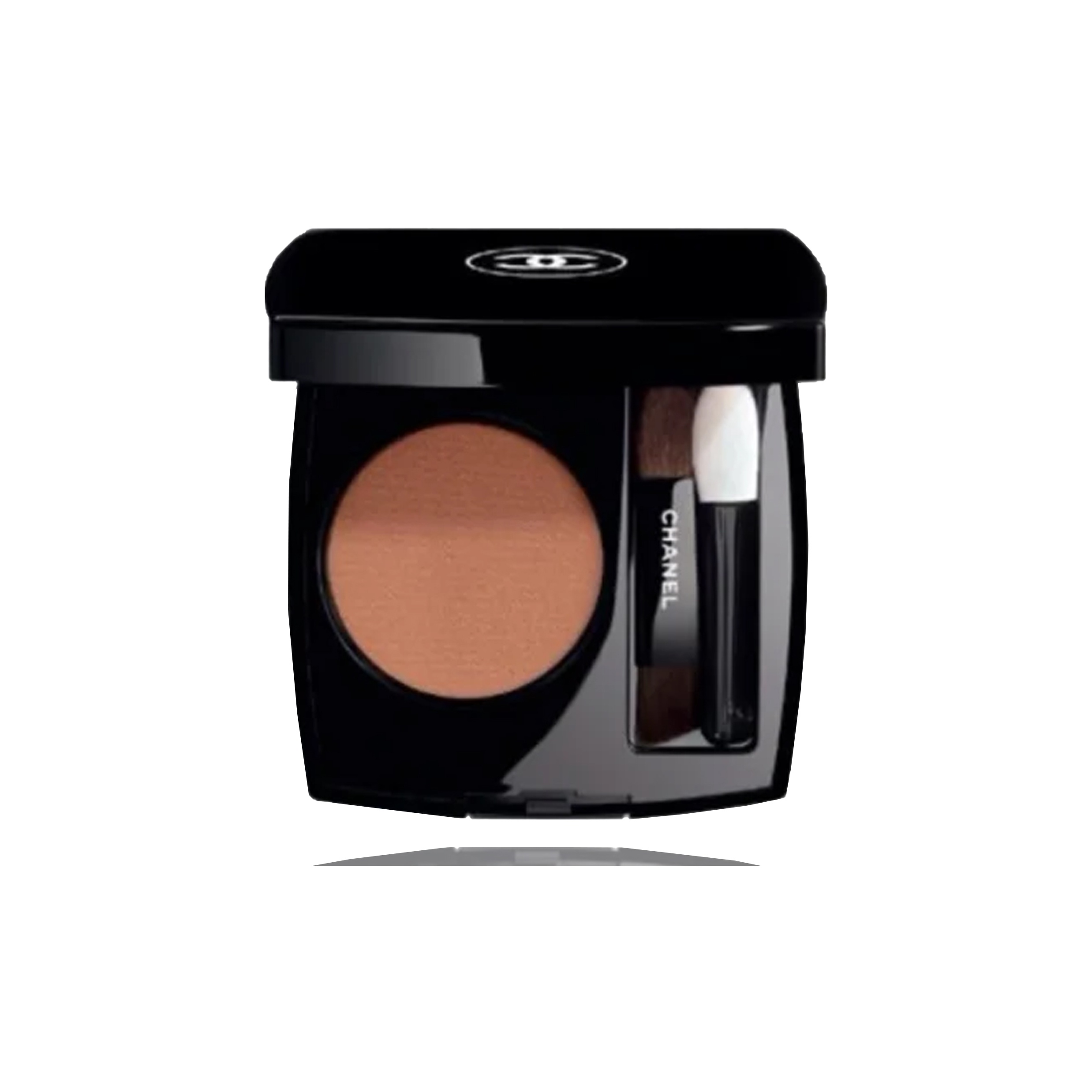 

Монохромные тени для век 2025 весна-лето легко растушевываются устойчивость к смазыванию CHANEL