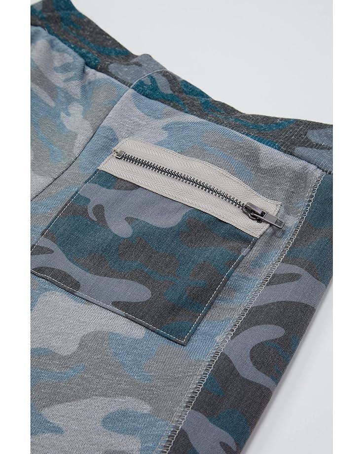 

Шорты Chaser Linen French Terry Shorts, цвет Grasslands Camo