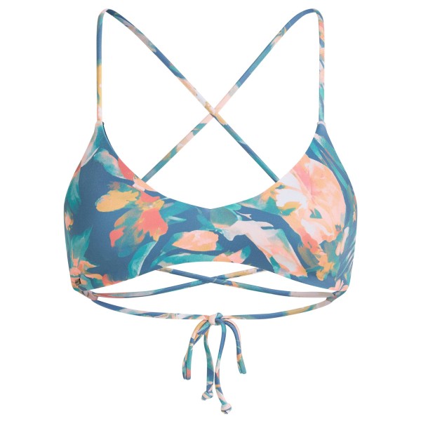 

Женский топ-бралетт Huntington - топ-бикини O'Neill, Blue Painted Tropics