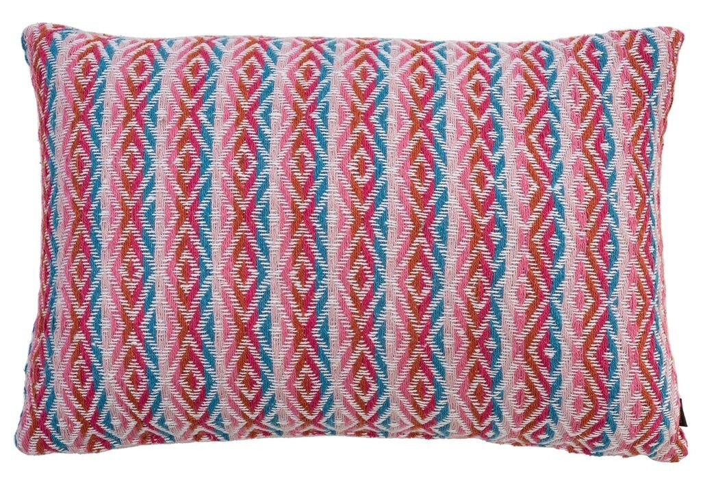 

Подушка - 60 х 40 см - Разноцветная - Ромбовидный узор Blyco Textil Group BV