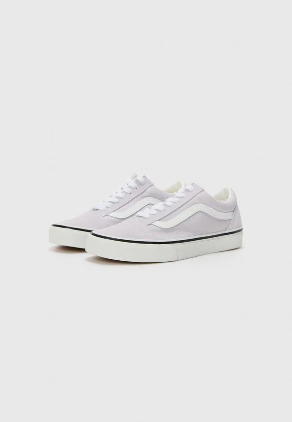 Классические кроссовки Vans, Lilac Mist — фото 2