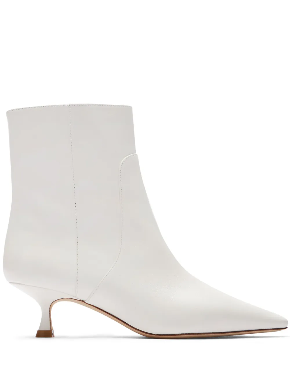 Ботильоны Naomi 50 Stuart Weitzman, нейтральный