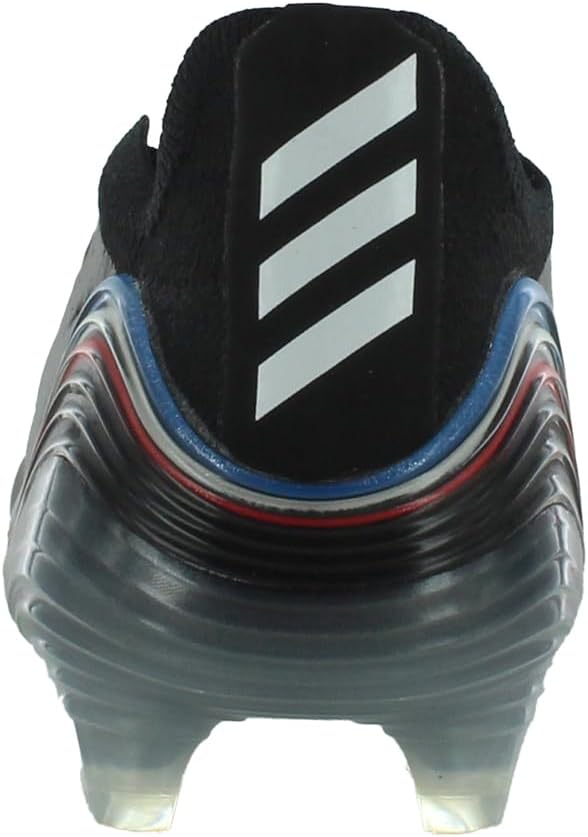 Кроссовки adidas Copa Sense для твердой поверхности, белый/черный/синий — фото 3