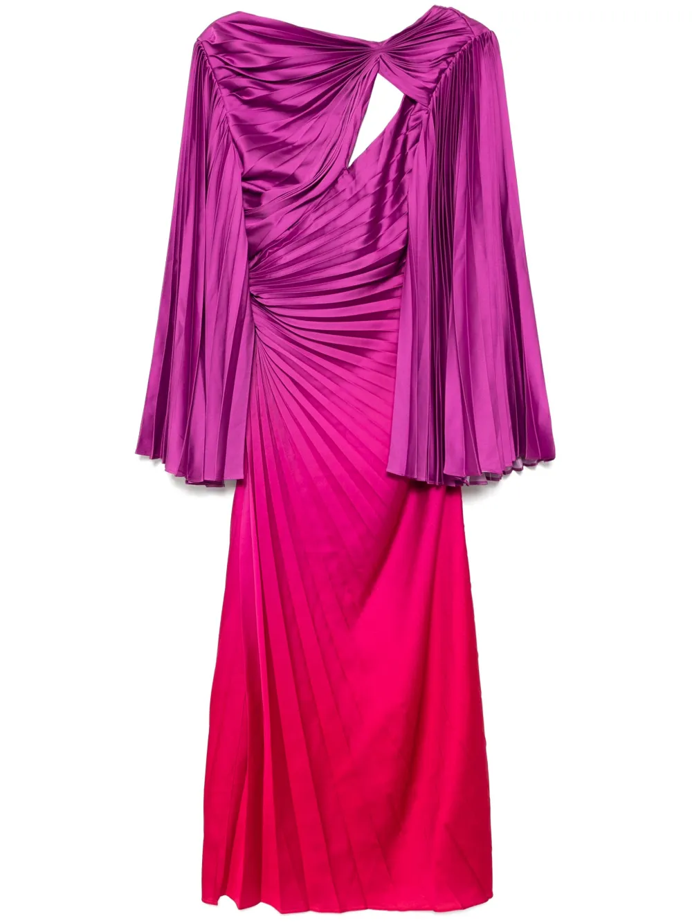 

Платье Tillington Acler, фиолетовый