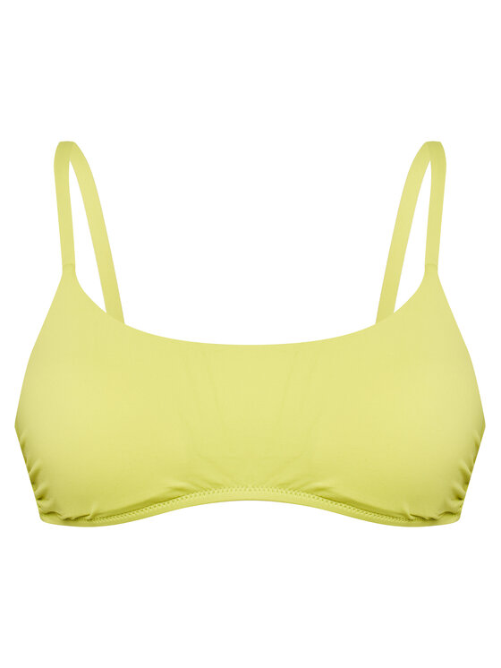 

Верх бикини 3P5H5R1MQ United Colors Of Benetton, желтый