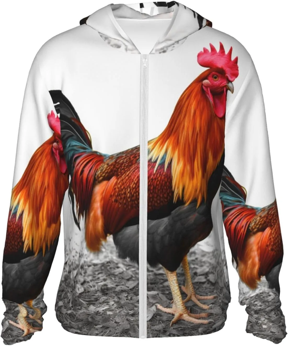 

Куртка-толстовка с защитой от солнца UPF 50+ HJBNW