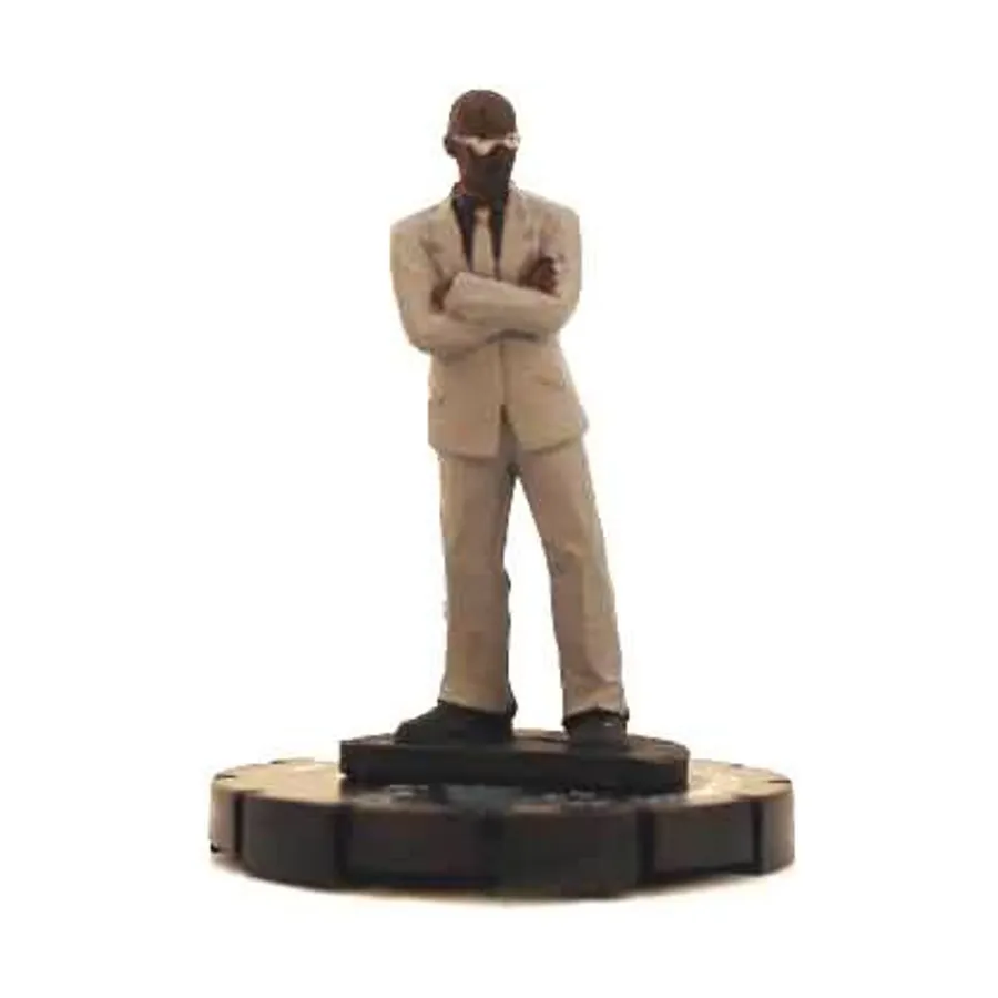 

Детектив Готэм-сити № 006 (С), DC HeroClix - Arkham Asylum - Singles