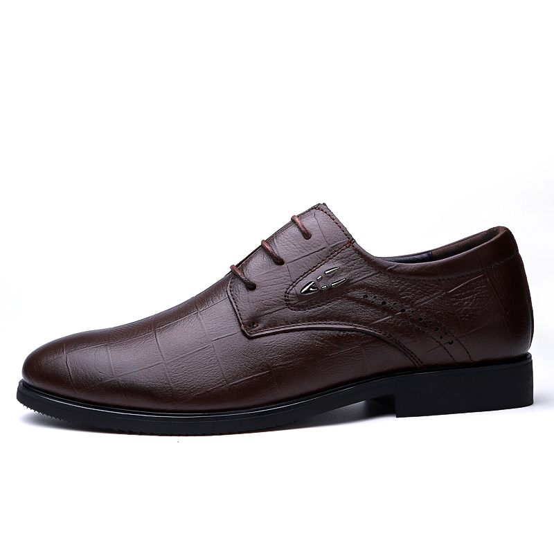 

Dao Tu Sen Туфли All Win Unisex на низком ходу коричневые (5906), цвет Brown-(5906) All Win
