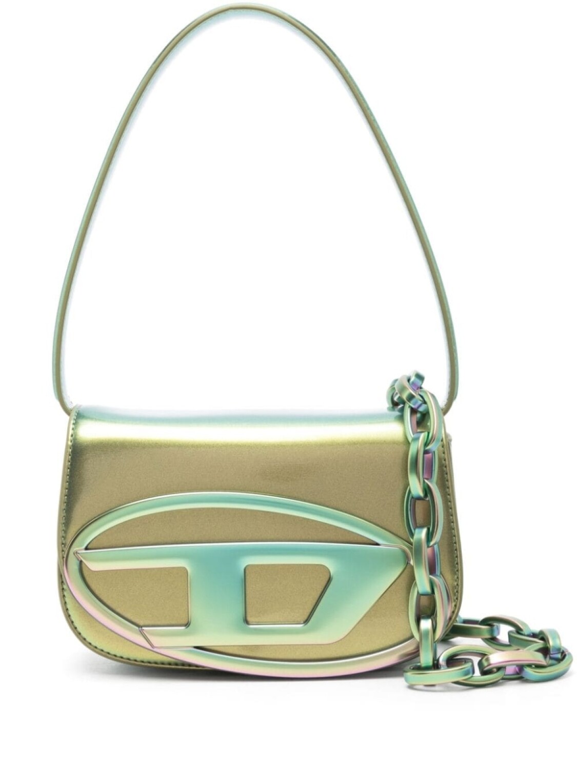 

Diesel сумка на плечо 1DR-Iconic, зеленый