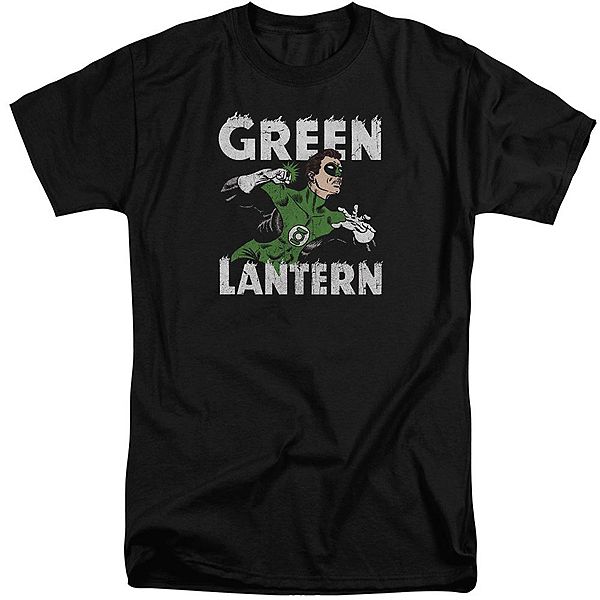 

Футболка Hal Power с коротким рукавом DC Comics для взрослых Tall Licensed Character