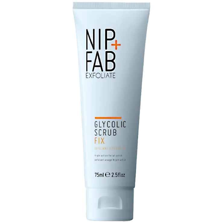 

Скраб для лица Nip+Fab Glycolic, 75 мл