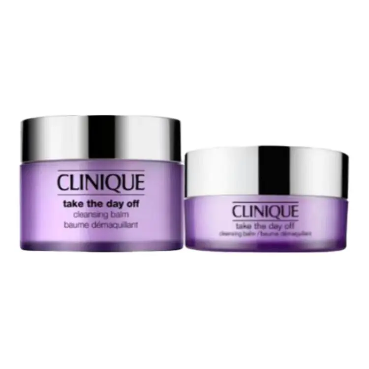 

CLINIQUE Фиолетовые Chubby Series средства для снятия макияжа для женщин