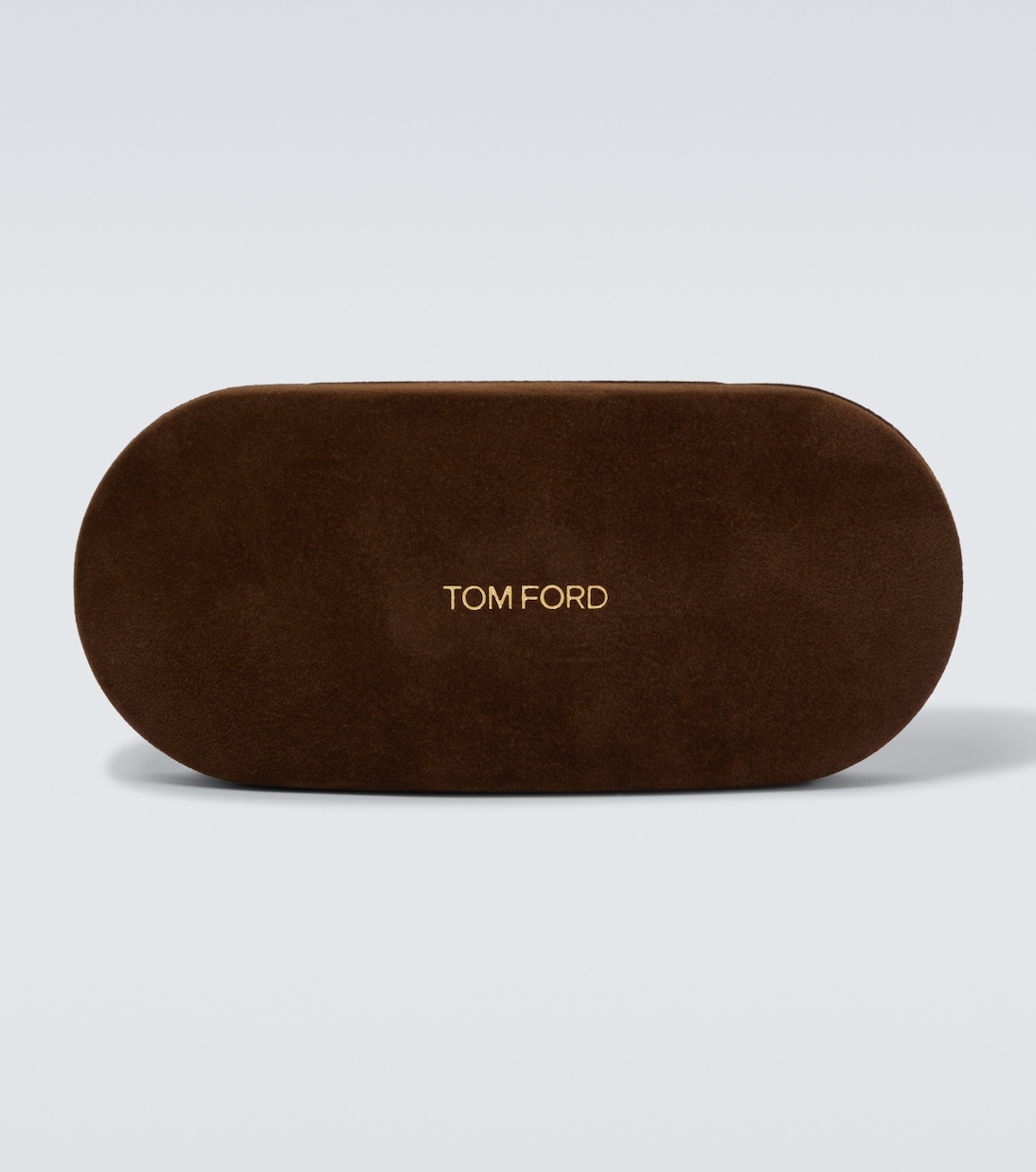 Марлон квадратные солнцезащитные очки Tom Ford — фото 3