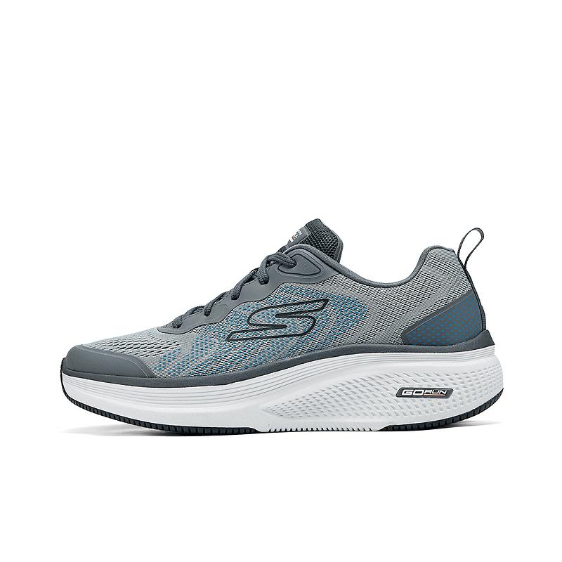 

Кроссовки мужские серые с низким верхом для бега MEN'S GO Skechers, Gray