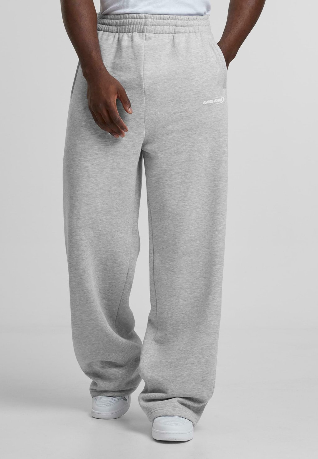 

Спортивные брюки ELLIPSE STRAIGHT LEG Karl Kani, серый