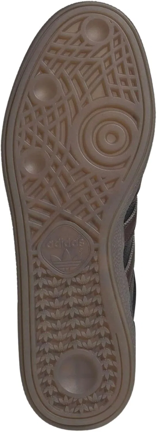 Кроссовки для гандбола Adidas, специальные, Black — фото 4