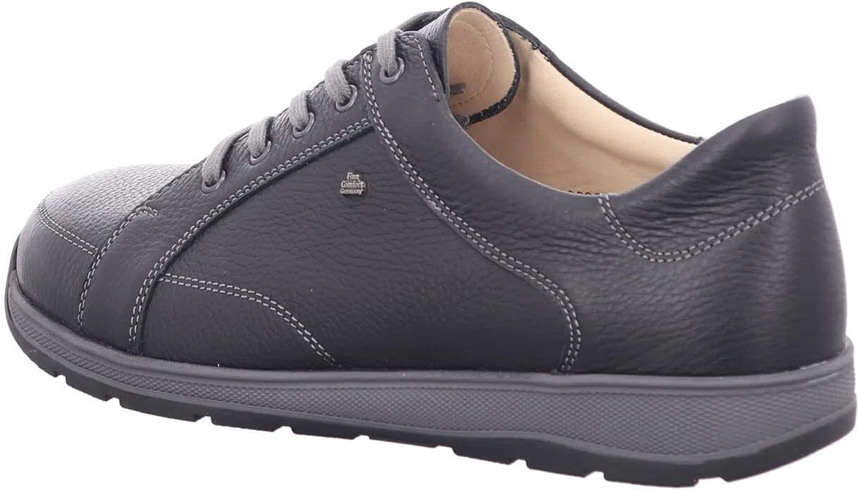 Туфли Finn Comfort Adult Saragossa Brown — фото 4
