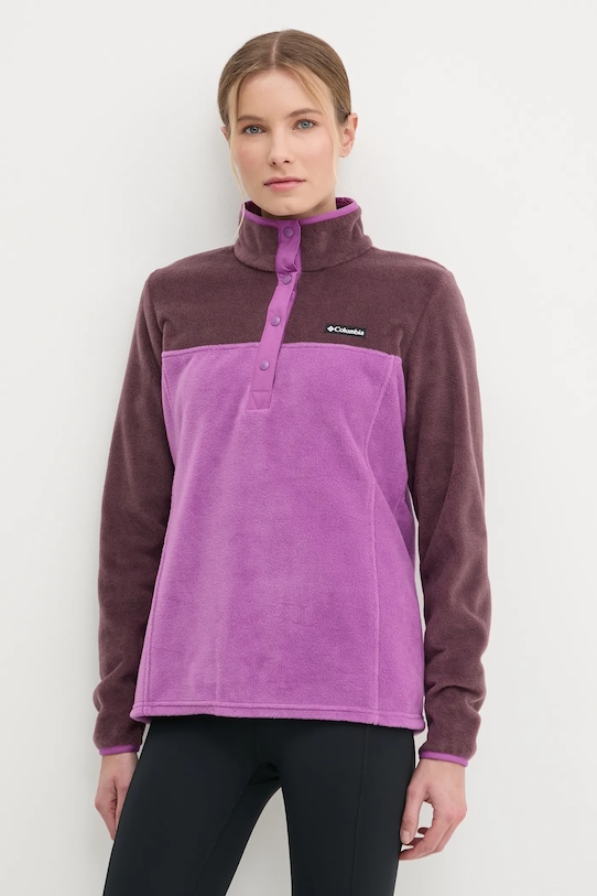 

Спортивная толстовка Benton Springs Columbia, фиолетовый