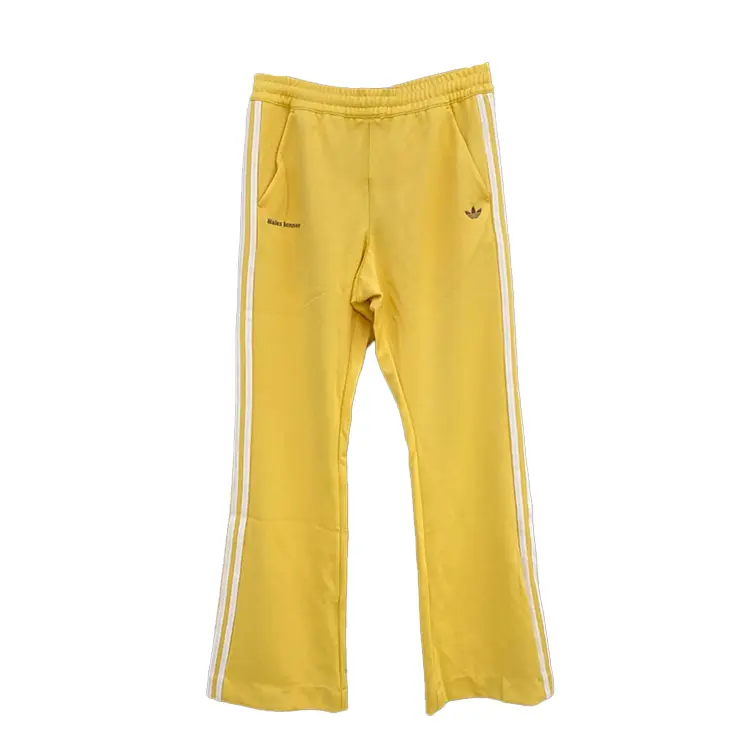 

Штаны Adidas X Wales Bonner Track Adidas Originals, желтый