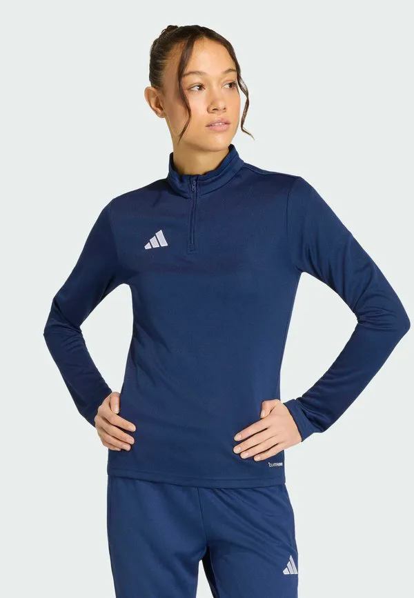 

Тренировочная футболка entrada26 с длинными рукавами Adidas Performance, Team Navy Blue White, Белый, Тренировочная футболка entrada26 с длинными рукавами Adidas Performance, Team Navy Blue White