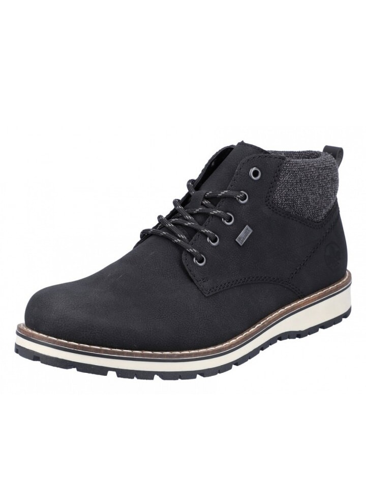 

Сапоги rieker Schnürstiefel, черный