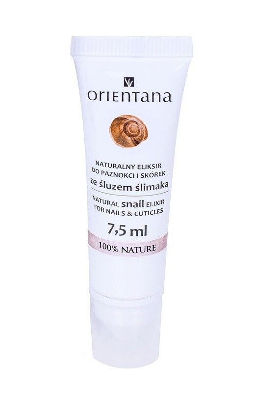 

Orientana Śluz Ślimaka Кондиционер для ногтей, 7.5 ml