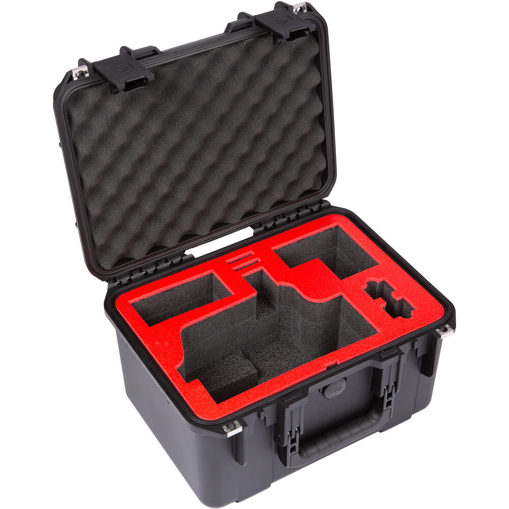 

Чехол SKB iSeries 1510-9 с пенопластовой вставкой для видеокамеры Canon XA70/XA75