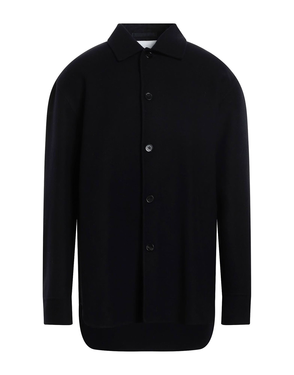 

Пальто Jil Sander, черный