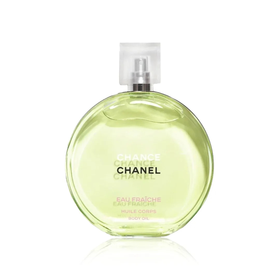 CHANEL Масло для увлажнения волос Encounter Hair Care, коллекция "Весна 2026", цветочно-фруктовый аромат