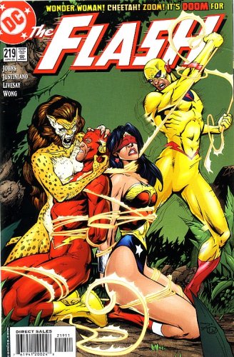 

The Flash, #219 (DC)