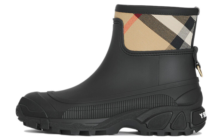 

Ботинки Ryan Ankle Boot черные женские Burberry