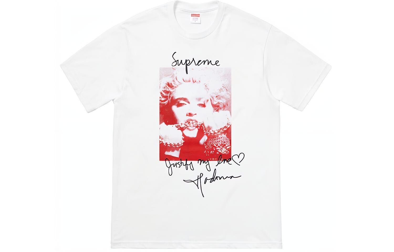 

Футболка FW18 унисекс Supreme