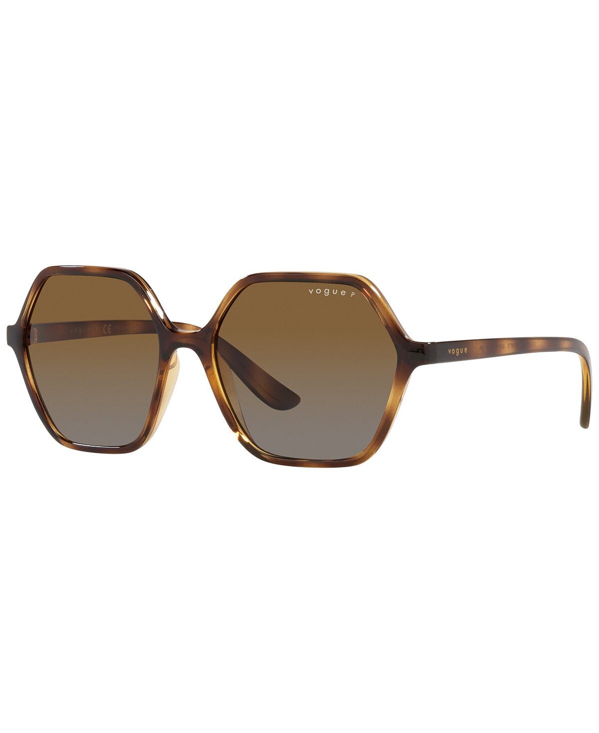 

Женские поляризованные солнцезащитные очки Vogue, VO5361S 55 Vogue Eyewear