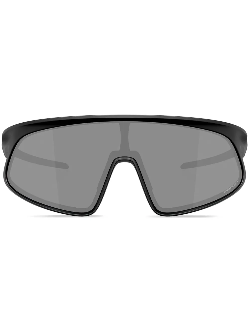 

Солнцезащитные очки-маска Oakley, черный