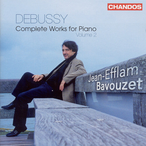 

CD диск Debussy / Bevouzet: Complete Works for Piano 2