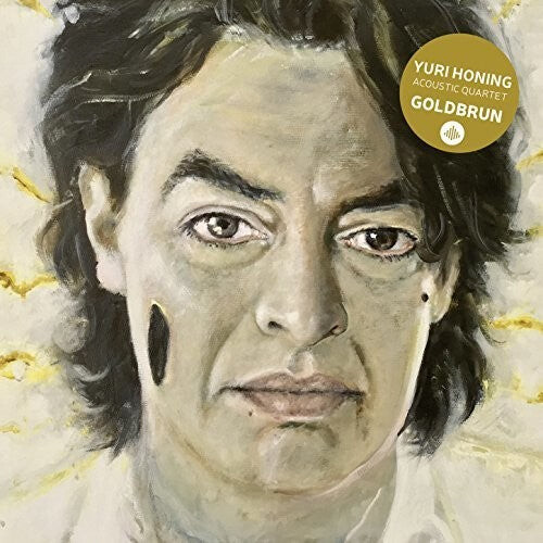 

CD диск Honing, Yuri: Goldbrun